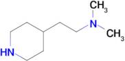 Dimethyl[2-(piperidin-4-yl)ethyl]amine