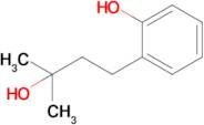 2-(3-Hydroxy-3-methylbutyl)phenol