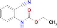 Ethyl n-(2-cyanophenyl)carbamate