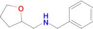 Benzyl(oxolan-2-ylmethyl)amine