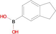 (2,3-Dihydro-1h-inden-5-yl)boronic acid