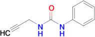 1-Phenyl-3-(prop-2-yn-1-yl)urea