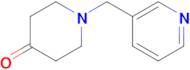 1-(Pyridin-3-ylmethyl)piperidin-4-one