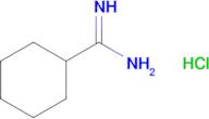 Cyclohexanecarboximidamide hydrochloride