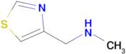 Methyl(1,3-thiazol-4-ylmethyl)amine