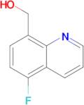 (5-Fluoroquinolin-8-yl)methanol