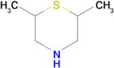 2,6-Dimethylthiomorpholine