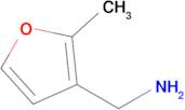 1-(2-Methylfuran-3-yl)methanamine