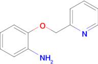 2-[(pyridin-2-yl)methoxy]aniline