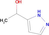 1-(1H-pyrazol-5-yl)ethan-1-ol