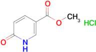 Methyl 6-oxo-1,6-dihydropyridine-3-carboxylate hydrochloride