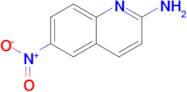 6-Nitroquinolin-2-amine