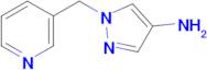 1-(Pyridin-3-ylmethyl)-1h-pyrazol-4-amine