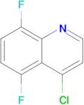 4-Chloro-5,8-difluoroquinoline