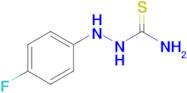 [(4-fluorophenyl)amino]thiourea