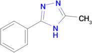 3-methyl-5-phenyl-4H-1,2,4-triazole