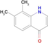 7,8-dimethyl-1,4-dihydroquinolin-4-one