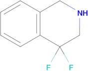 4,4-Difluoro-1,2,3,4-tetrahydroisoquinoline