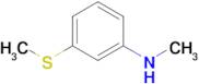 n-Methyl-3-(methylsulfanyl)aniline