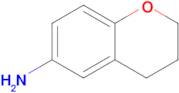 3,4-Dihydro-2h-1-benzopyran-6-amine
