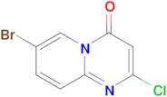 7-Bromo-2-chloro-4h-pyrido[1,2-a]pyrimidin-4-one