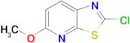 2-Chloro-5-methoxy-[1,3]thiazolo[5,4-b]pyridine