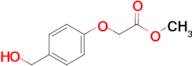 Methyl 2-(4-hydroxymethylphenoxy)acetate