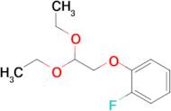 1-(2,2-Diethoxyethoxy)-2-fluorobenzene