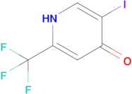 5-iodo-2-(trifluoromethyl)-1,4-dihydropyridin-4-one