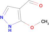 5-methoxy-1H-pyrazole-4-carbaldehyde