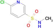 6-Chloro-n-methylpyridine-3-sulfonamide