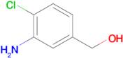 (3-Amino-4-chlorophenyl)methanol