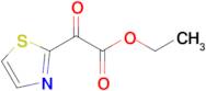 Ethyl 2-oxo-2-(1,3-thiazol-2-yl)acetate