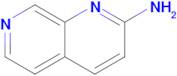 1,7-Naphthyridin-2-amine