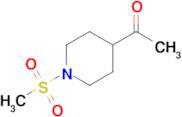 1-(1-(Methylsulfonyl)piperidin-4-yl)ethanone