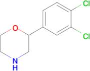 2-(3,4-Dichlorophenyl)morpholine