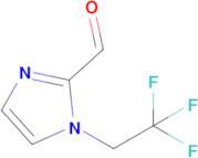 1-(2,2,2-Trifluoroethyl)-1h-imidazole-2-carbaldehyde