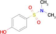 4-Hydroxy-n,n-dimethylbenzene-1-sulfonamide