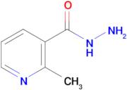 2-Methylpyridine-3-carbohydrazide