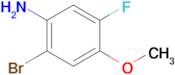 2-Bromo-5-fluoro-4-methoxyaniline