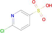 6-Chloropyridine-3-sulfonic acid