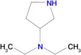 n,n-Diethylpyrrolidin-3-amine