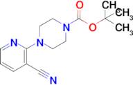 tert-Butyl 4-(3-cyanopyridin-2-yl)piperazine-1-carboxylate