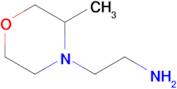 2-(3-Methylmorpholin-4-yl)ethan-1-amine