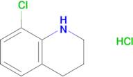 8-Chloro-1,2,3,4-tetrahydroquinoline hydrochloride