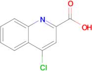 4-Chloroquinoline-2-carboxylic acid