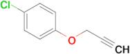 1-Chloro-4-(prop-2-yn-1-yloxy)benzene