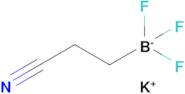 Potassium (2-cyanoethyl)trifluoroboranuide