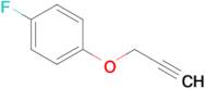 1-Fluoro-4-(prop-2-yn-1-yloxy)benzene