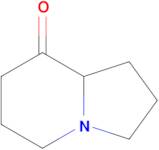 Octahydroindolizin-8-one